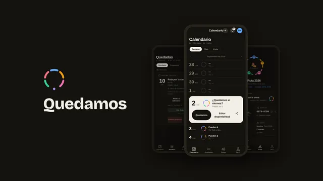 Quedamos