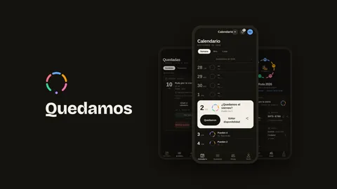 Quedamos