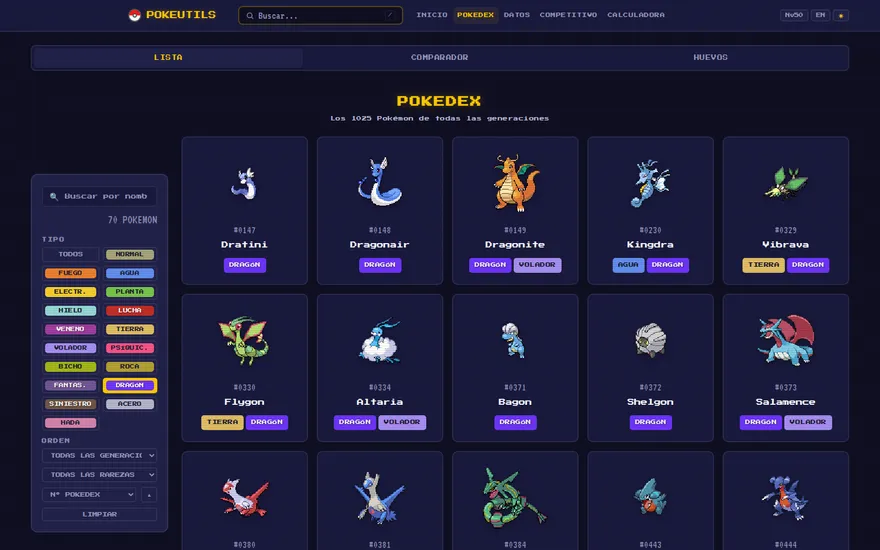 Pokédex